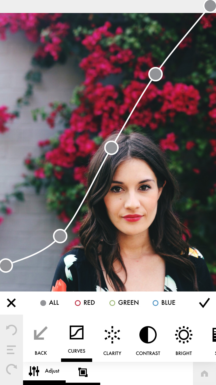 A Color Story Curves Tutorial