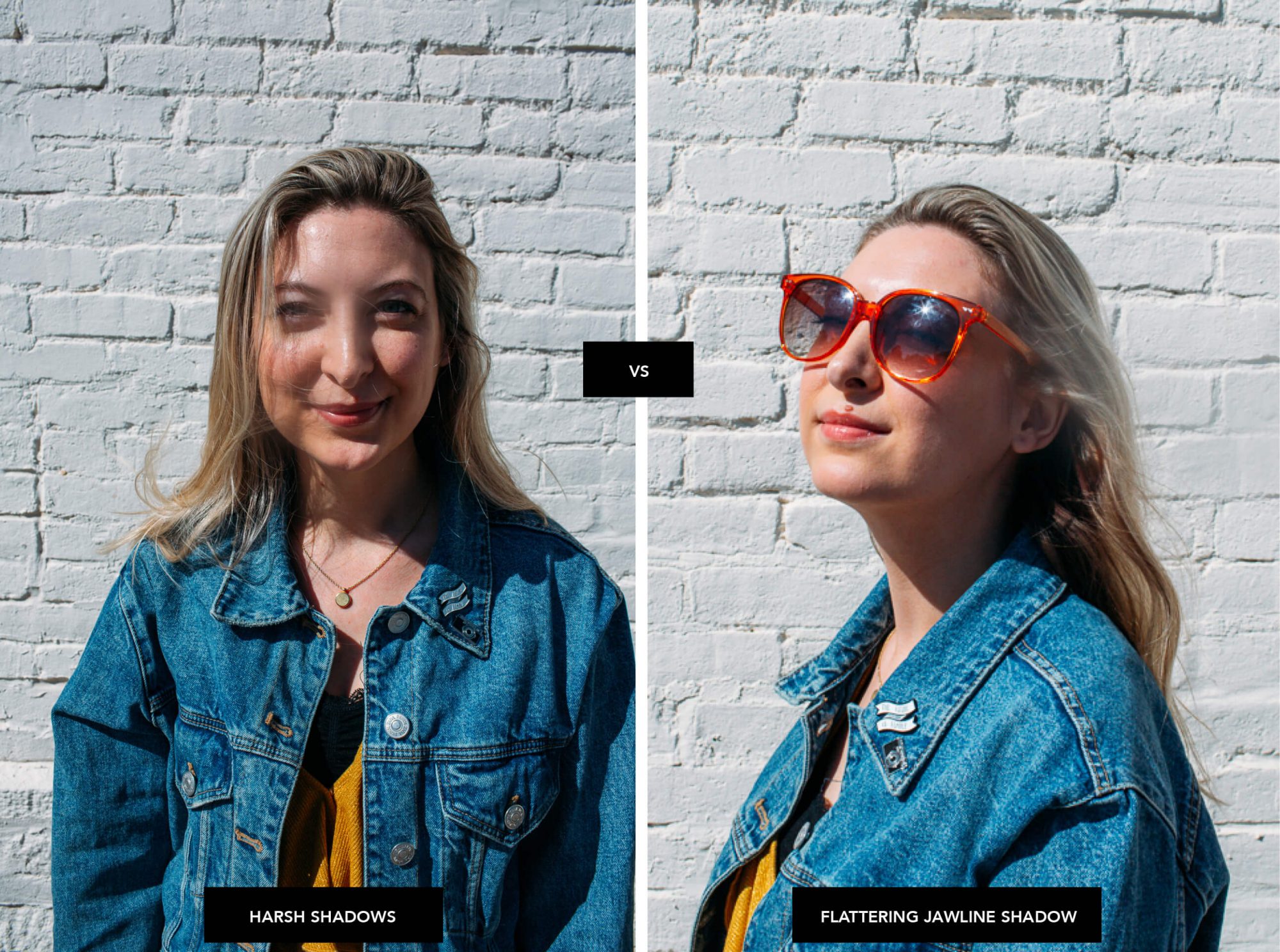 How to Shoot Photos in Direct Sunlight A Color Story