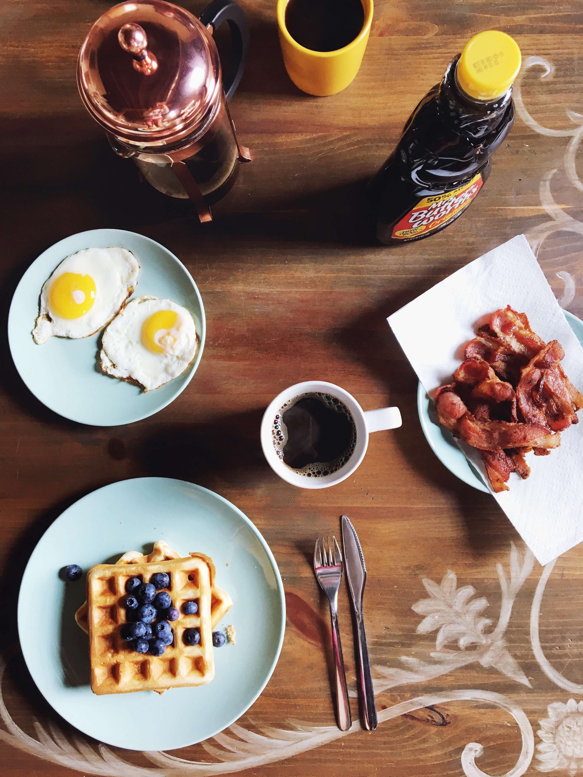 Our Favorite Filters for Food Photos A Color Story